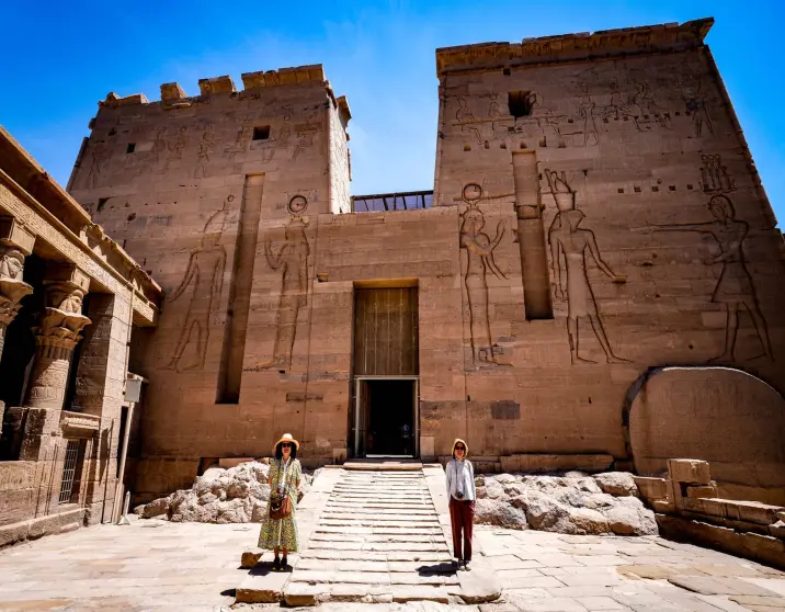 Aswan Highlights Tour – High Dam, Philae Temple & Unfinished Obelisk